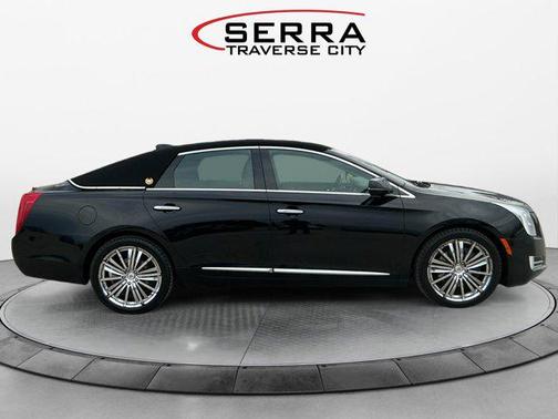 2016 Cadillac XTS Luxury