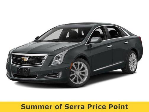 2016 Cadillac XTS Luxury
