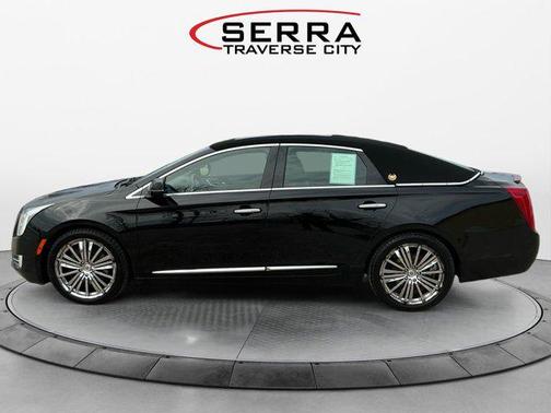 2016 Cadillac XTS Luxury