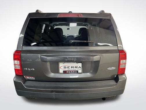 2015 Jeep Patriot High Altitude Edition