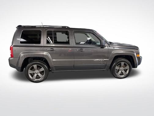 2015 Jeep Patriot High Altitude Edition