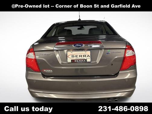 2011 Ford Fusion Hybrid Base