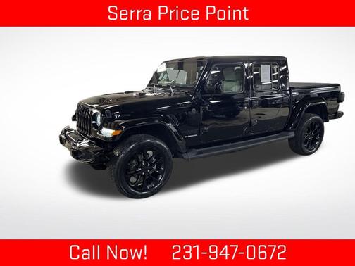 2021 Jeep Gladiator High Altitude 4X4