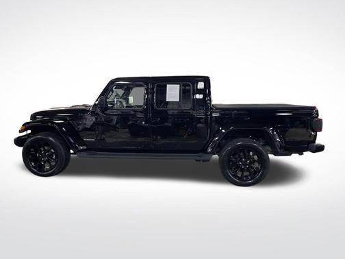 2021 Jeep Gladiator High Altitude 4X4