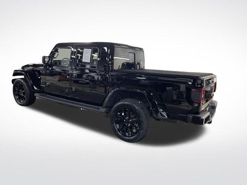 2021 Jeep Gladiator High Altitude 4X4