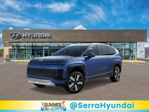 2026 Hyundai IONIQ 9 SEL