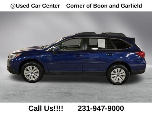 2016 Subaru Outback 2.5i Premium