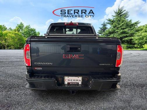 2020 GMC Canyon Denali