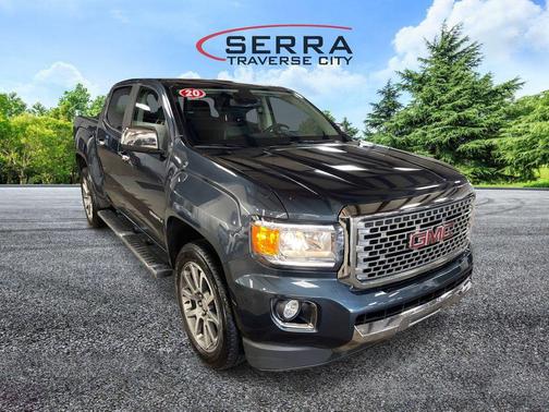 2020 GMC Canyon Denali