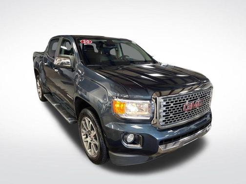 2020 GMC Canyon Denali