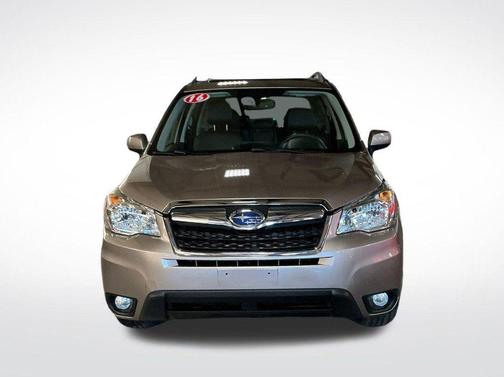 2016 Subaru Forester 2.5i Limited