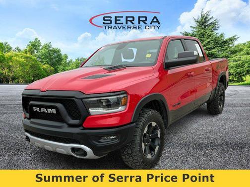 2019 RAM 1500 Rebel