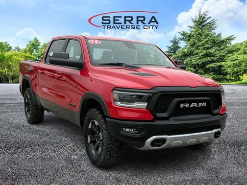 2019 RAM 1500 Rebel