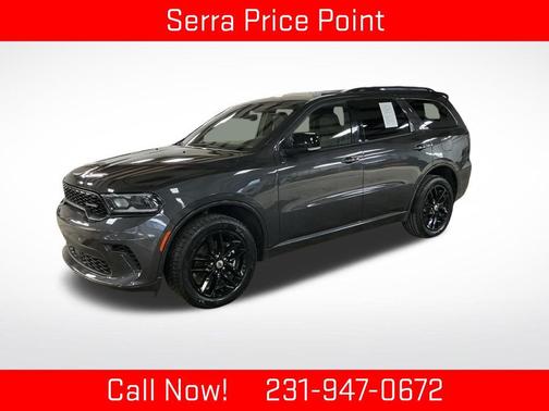 2024 Dodge Durango GT Plus