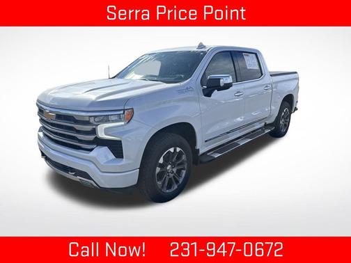 2024 Chevrolet Silverado 1500 High Country