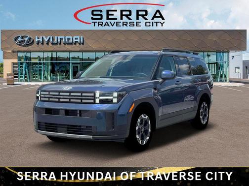 2026 Hyundai SANTA FE SEL 2.4