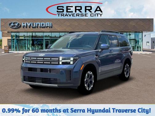 2026 Hyundai SANTA FE SEL 2.4