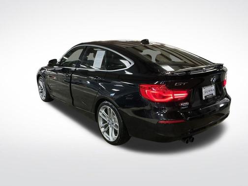 2017 BMW 330 Gran Turismo xDrive