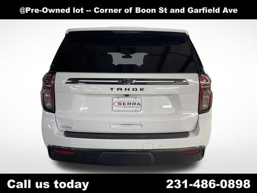 2021 Chevrolet Tahoe 4WD Z71