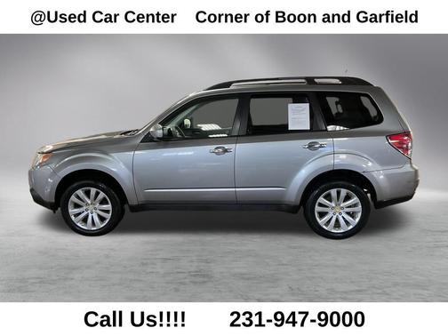 2011 Subaru Forester 2.5 X Premium
