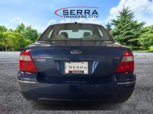 2007 Ford Five Hundred SEL