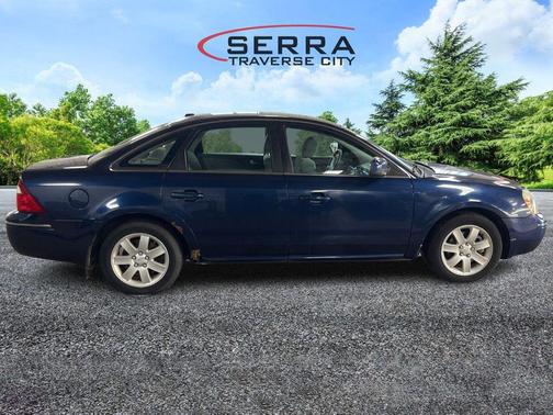 2007 Ford Five Hundred SEL