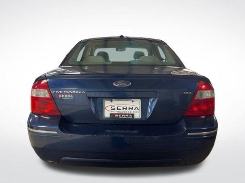 2007 Ford Five Hundred SEL