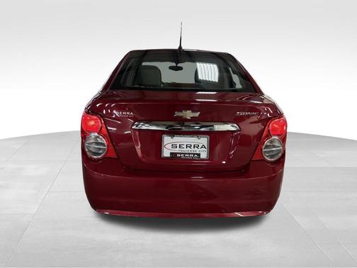 2014 Chevrolet Sonic LT