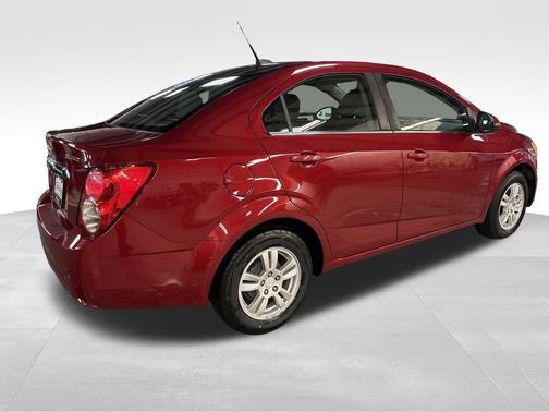 2014 Chevrolet Sonic LT