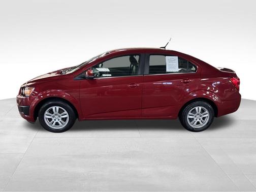 2014 Chevrolet Sonic LT