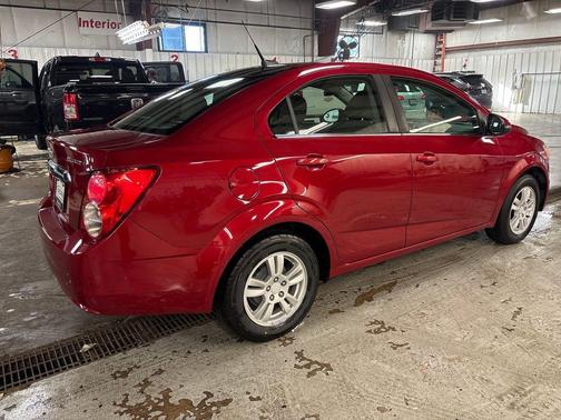 2014 Chevrolet Sonic LT