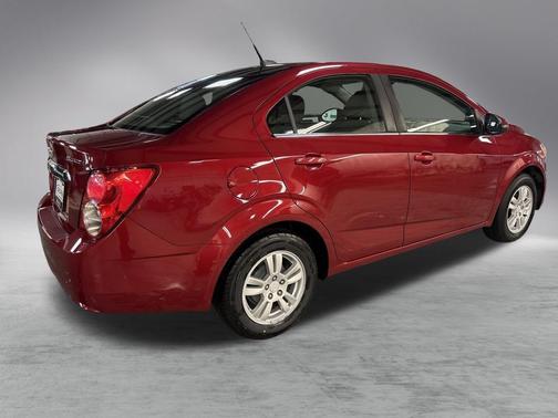 2014 Chevrolet Sonic LT