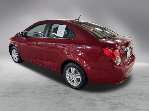 2014 Chevrolet Sonic LT