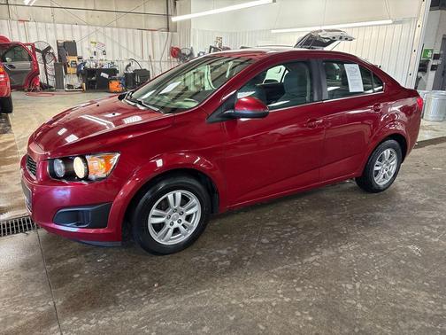 2014 Chevrolet Sonic LT