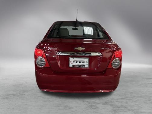 2014 Chevrolet Sonic LT