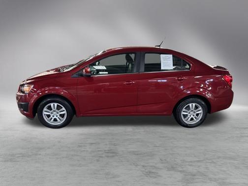 2014 Chevrolet Sonic LT