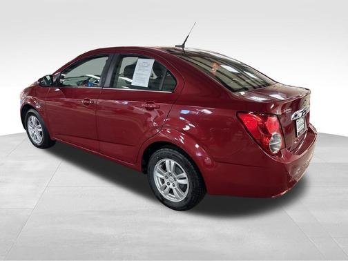 2014 Chevrolet Sonic LT