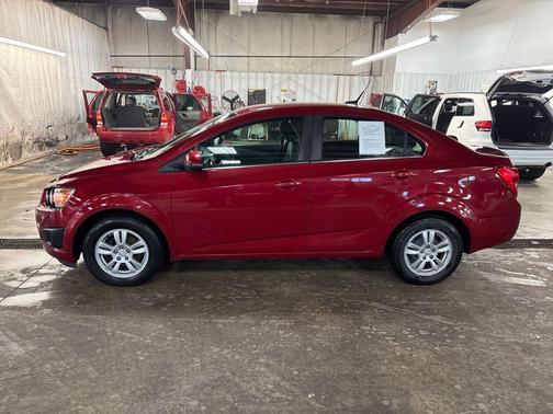 2014 Chevrolet Sonic LT