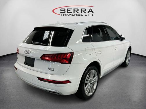 2018 Audi Q5 2.0T Tech Premium