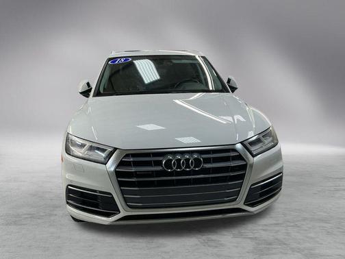 2018 Audi Q5 2.0T Tech Premium