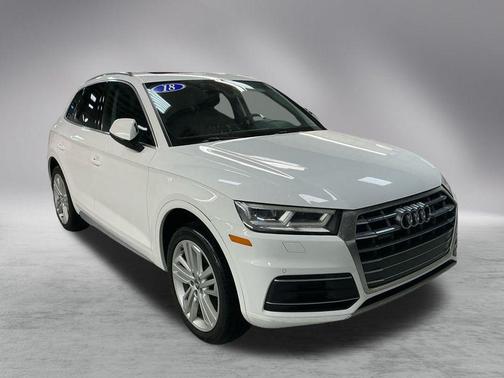 2018 Audi Q5 2.0T Tech Premium