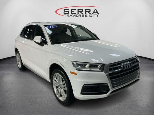 2018 Audi Q5 2.0T Tech Premium