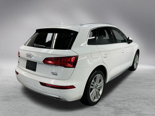 2018 Audi Q5 2.0T Tech Premium
