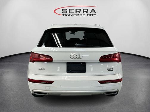 2018 Audi Q5 2.0T Tech Premium