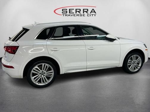 2018 Audi Q5 2.0T Tech Premium