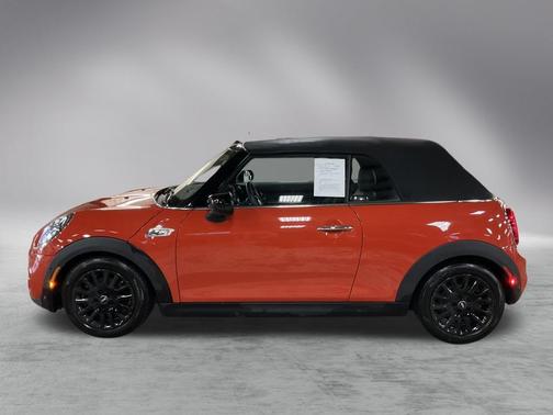 2021 MINI Convertible Cooper S