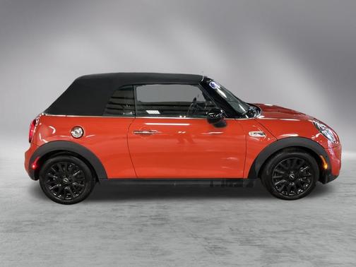 2021 MINI Convertible Cooper S