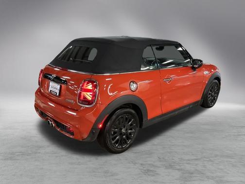 2021 MINI Convertible Cooper S