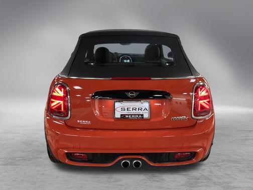 2021 MINI Convertible Cooper S