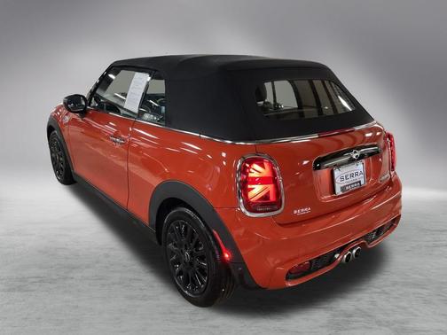 2021 MINI Convertible Cooper S